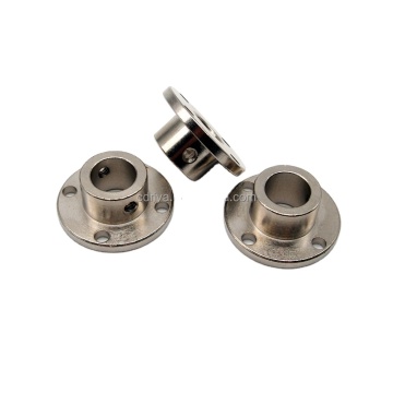 Factory Direct Short Lead Time Flange Couplers: Aluminum and Stainless Steel Rigid & Flexible Options