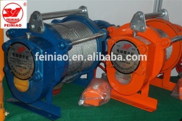 Electric Winch Factory