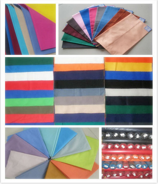 TC garment fabric 