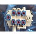 Excavator parts hydraulic directional control valve