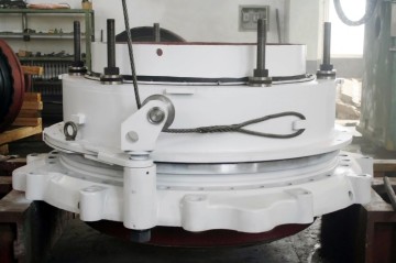 cone crusher