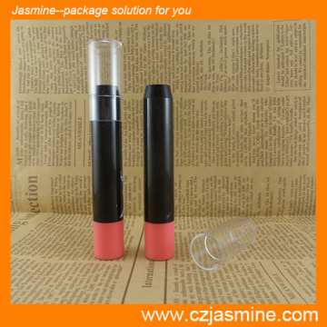 hotsale empty wholesale twist cosmetic lipstick pen