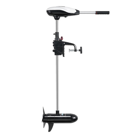 freshwater transom mount trolling motor