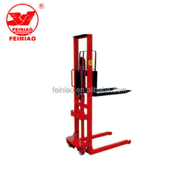 Hand Operated Forklifts: Manual Forklift and Pallet Stacker