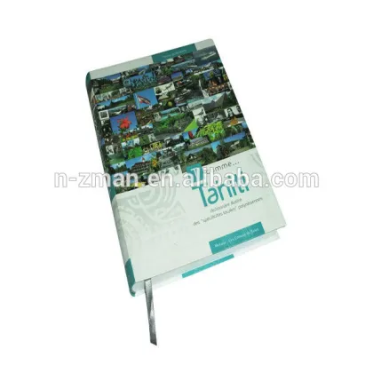 Printed Cover Book,Book with matt lamination,Cover Book