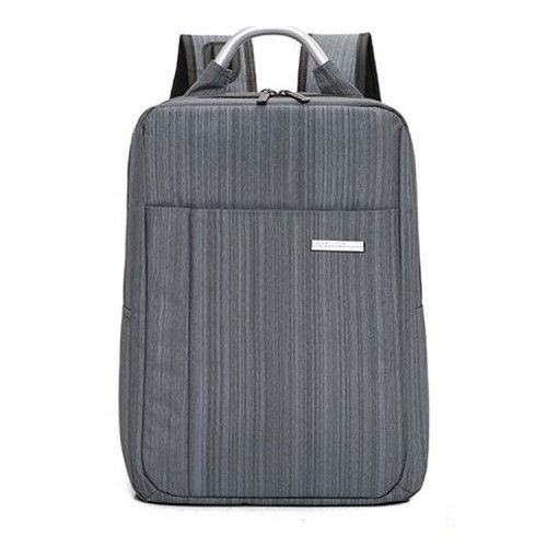 Simple fashion men's USB laptop backpack