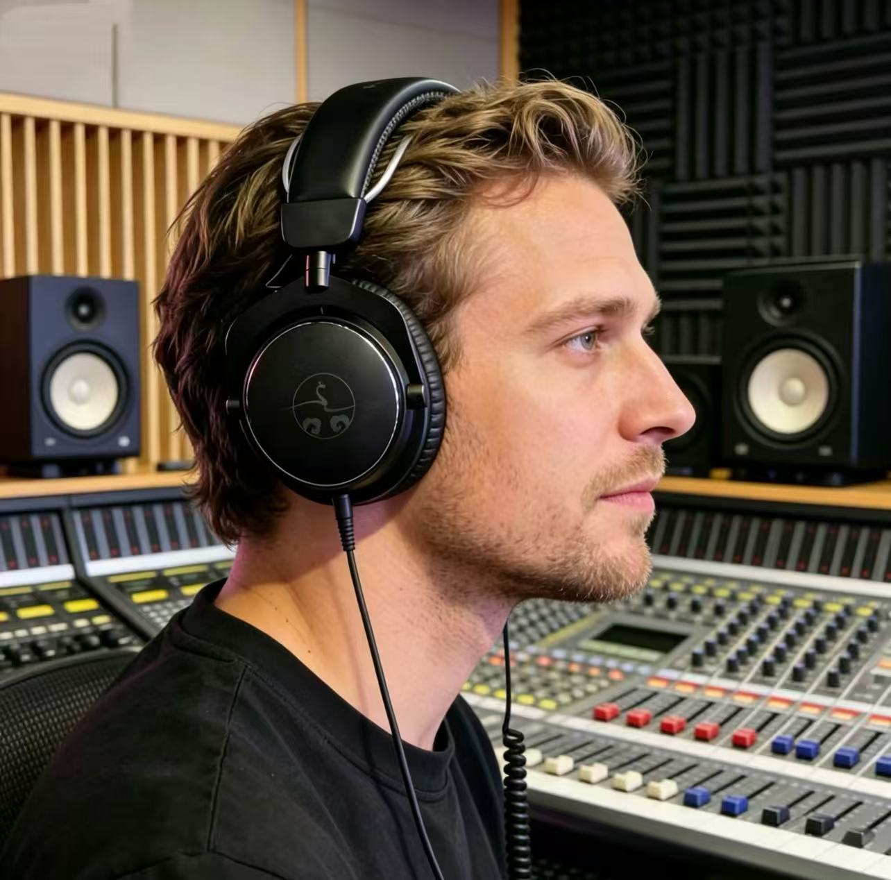 PH-1500 Closed Headphones PH-1500 Closed Headphones