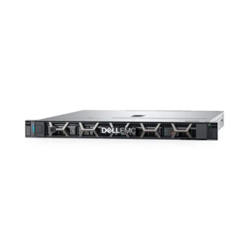 Dell R240 PowerEdge 1U Rack Server - Intel Xeon E -2124