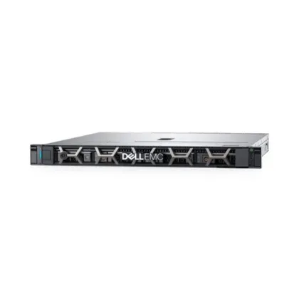 Dell R240 PowerEdge 1U Rack Server - Intel Xeon E-2124