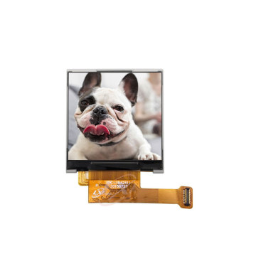 TFT LCD Module 1.54 Inch 240x240 with MCU 8-bit Interface and ST7789V Controller