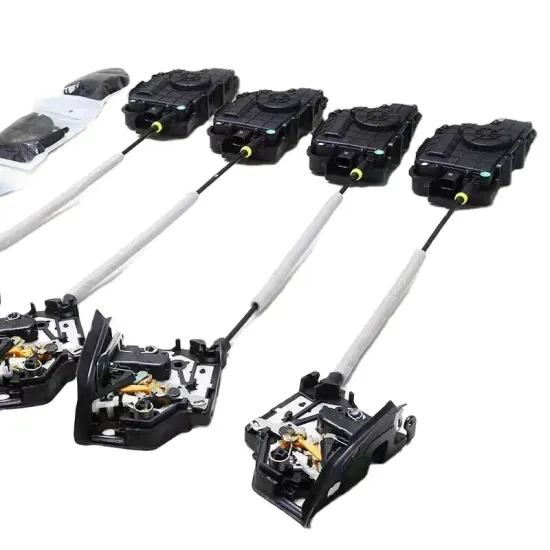 Auto Parts: Electric Suction Door for Audi - Soft Close with Automatic Magnet