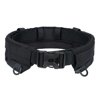 IDOGEAR Adjustable 500D Nylon Combat Belt: Wholesale Tactical Belt with MOLLE System and MRB