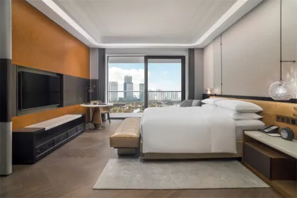 Sheraton Hotel Customized Furniture Hotel Furniture