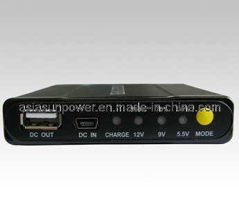 Multi-Voltage Portable Power Supply for Mobile Phone (PETC-P03)