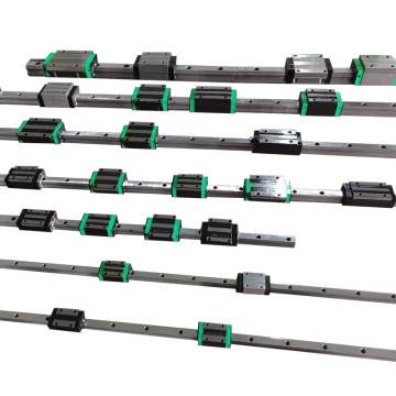 Linear Guides, Rails, and Ball Screw Systems: A Comprehensive Guide for CNC Applications