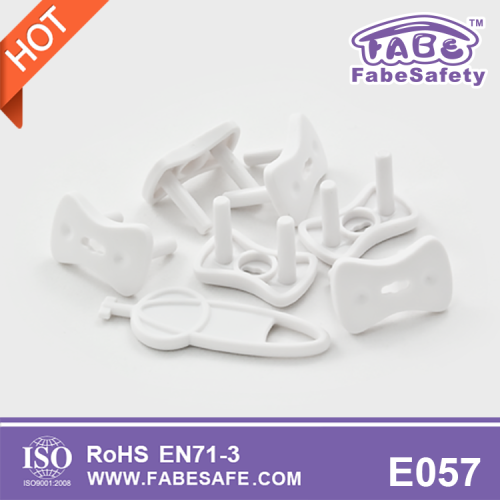 Cobertura Euro Socket Infant Safety