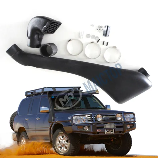 MAICTOP Car Accessories Front Air Intake Snorkel for Land Cruiser 100 Series LC100 1999 LX470