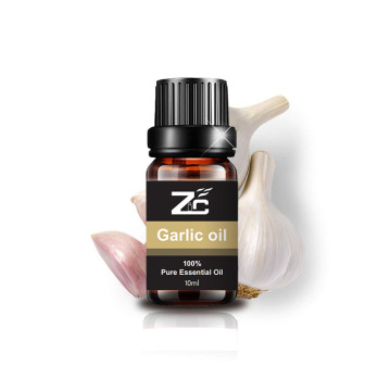 Garlic Oil Pure Natural Garlic Essential Oil For Body Care