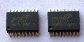 18 Pins Dual Tone 4 - Bit 2.5v - 5.5v Ht9170b Holtek Ic Electronic Components