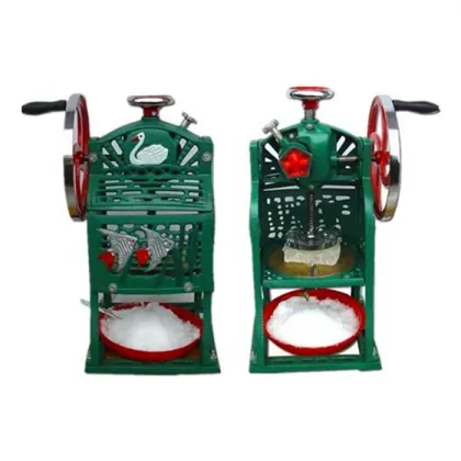 Economic Ice Crusher Snow Ice Shaving Machine for Sale
