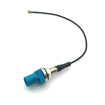 Fakra to IPEX Car Wifi Antenna Extension Cable
