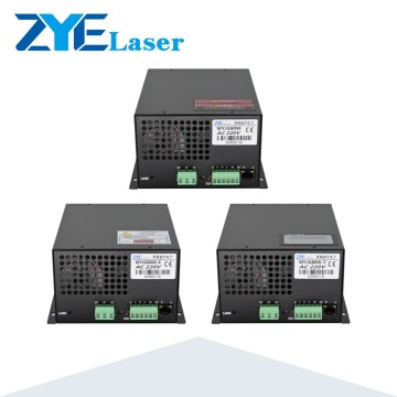 Fonte de alimentação laser CO2 durável de 80 W