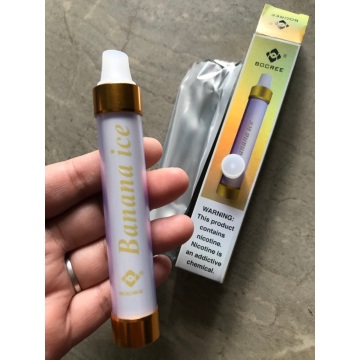 E Thuốc lá LED Light Flash Vape pen