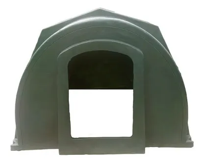 Plastic Cow House for Agricultural Products and Animal Use