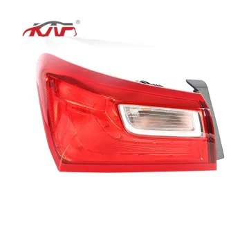 Factory Outer taillight Tail Lamp Light 84132376 84132377 Taillight Rear Light Tail Light For Chevrolet Malibu XL 2016 2017 2018
