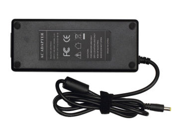 ​19v 6.32a Switching Ac / Dc Power Adapter , Computer Ac Adapter