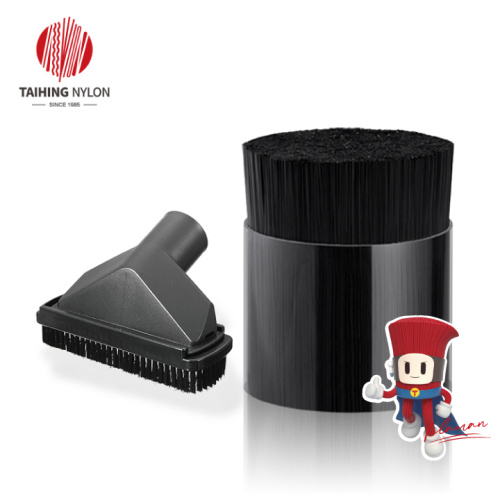 Robot làm sạch sàn bàn chải lông nylon 1010