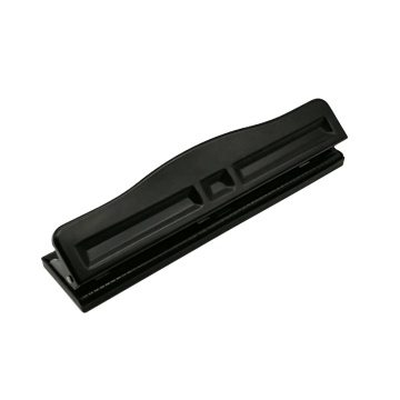 Hot Sales Custom Logo OEM Metal 3-Hole Punch for Notebook and A4 Paper
