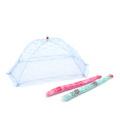 Umbrella style baby mosquito net