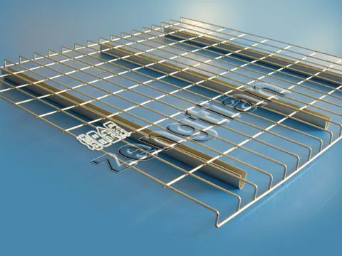 Wire Mesh Decking