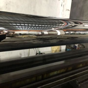 Nano Ceramic Coating Mirror Surface Roller