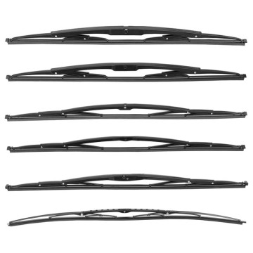 Custom Auto Parts Shuttle Bus 28 Inch Screw Type Wiper Blades
