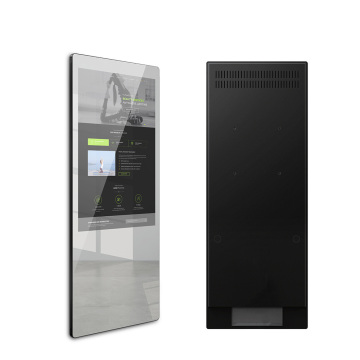 Best Selling Smart Magic Mirror: 43-55 Inch Gym Display & Advertising Screen