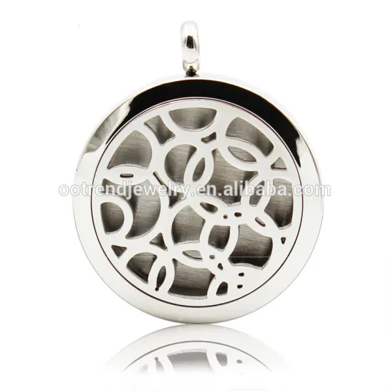 Lucky locket essential oil diffuser of different patent same as lefeng jewelry