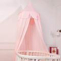 Children Reading Corner with Round Dome Netting