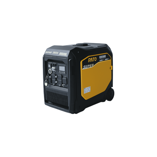 RATO GS6550E GEINT INVERTER Generator