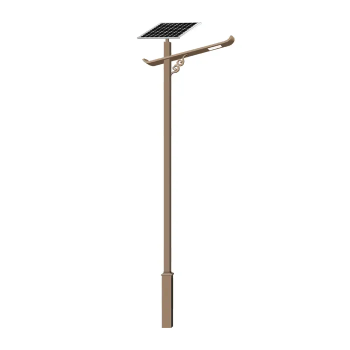 High Quality Automatic All-in-One Solar LED Street Light