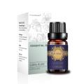 Body massage natural blue lotus oil for diffuser