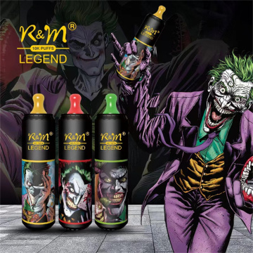 Most Popular Disposable E Cigarette 1000 Puffs