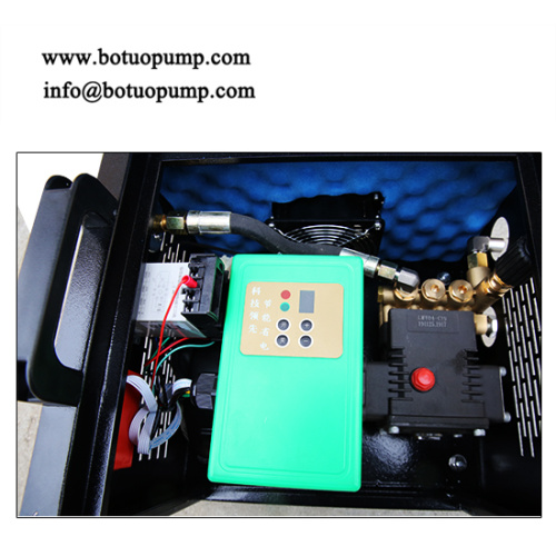 0.5-5.5L/min Portable Misting Systems