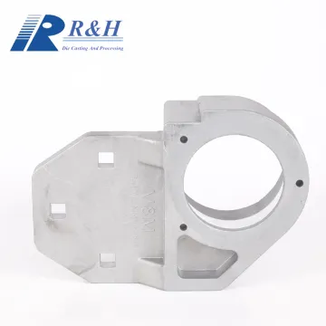 Hebei OEM machinery parts aluminum die cast transmission case