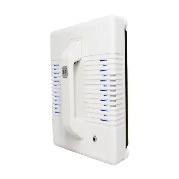 window cleaning robot zebra finche