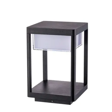 Wholesale Waterproof Classical Outdoor Garden Pillar Gate LED Light