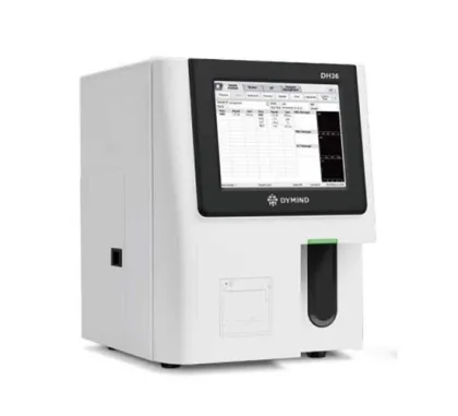 cbc hematology analyzer DH36VET
