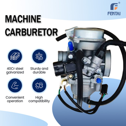 Carburateur série PD de précision pour applications de motos