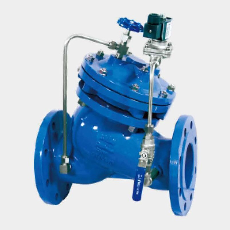 Diaphragm Electric Remote Control Valve